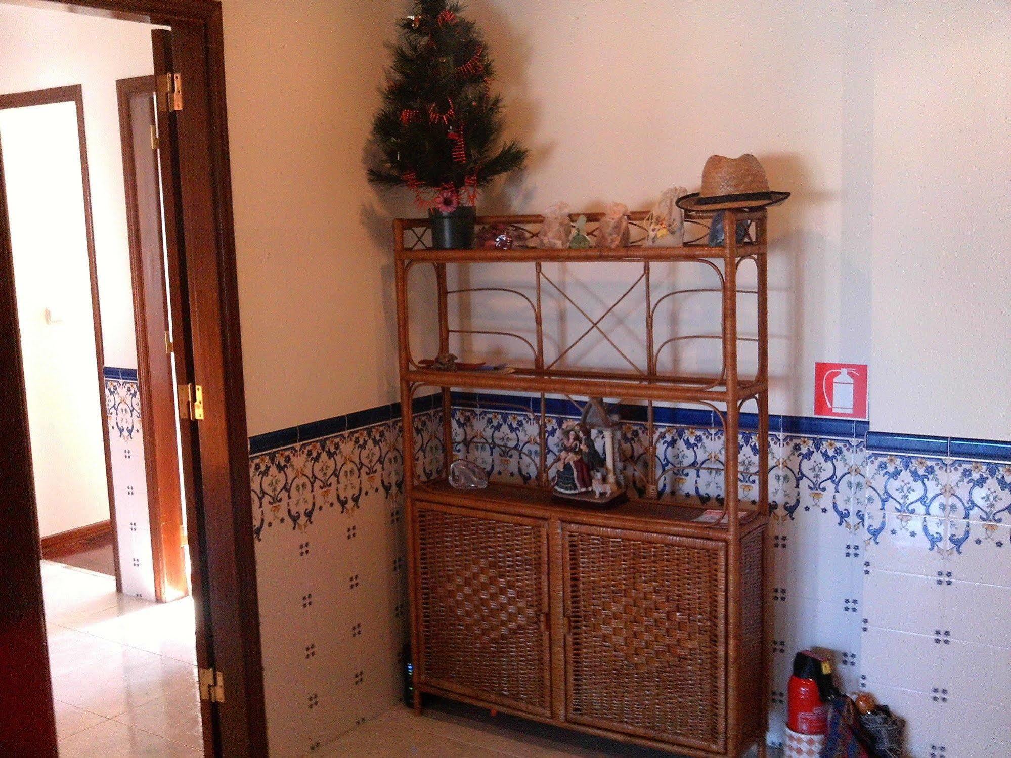 Homestay Marialva Park Seixal  Exterior foto