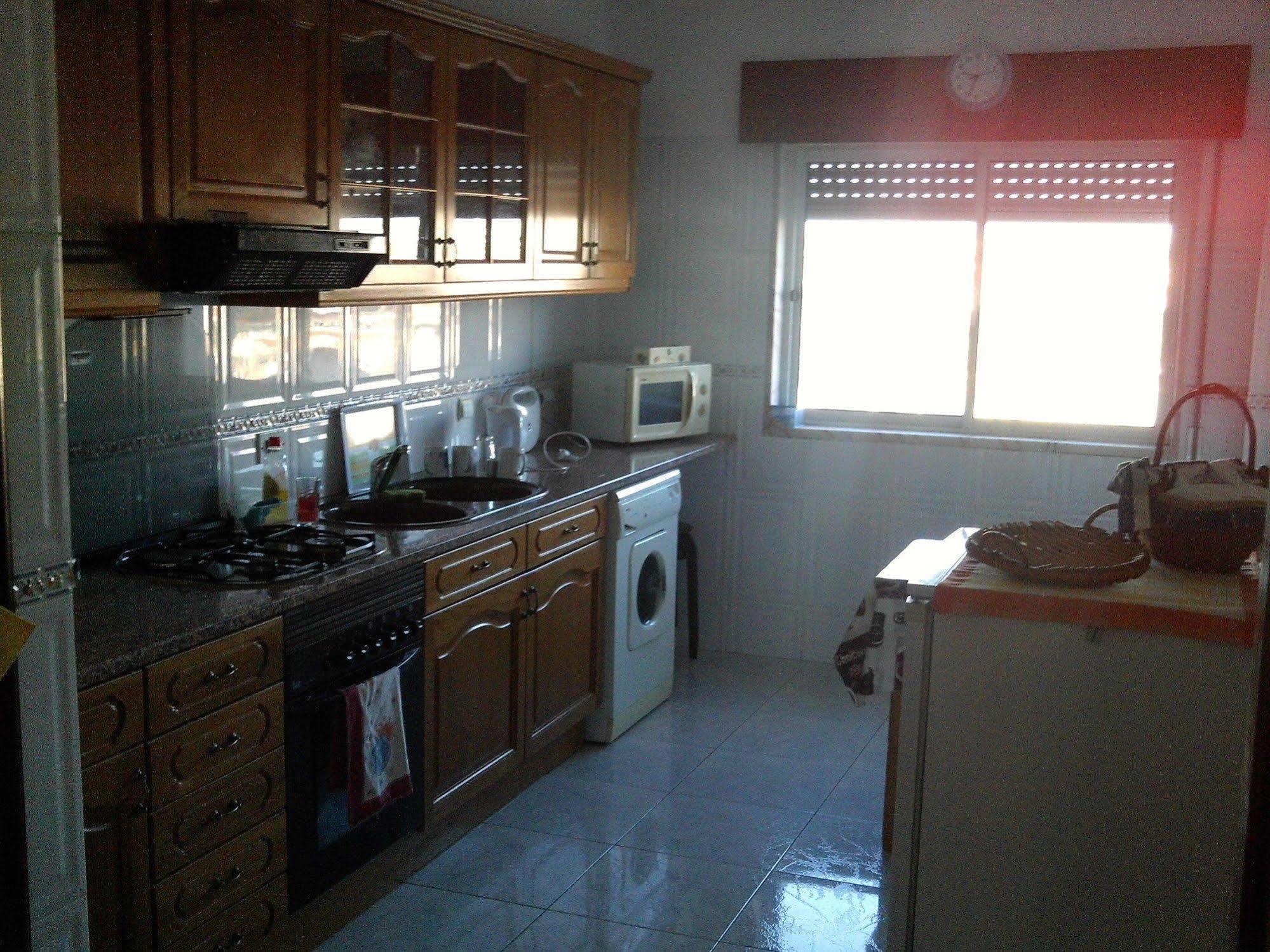 Homestay Marialva Park Seixal  Exterior foto